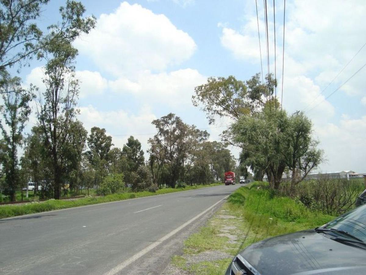Land for sale in San Buenaventura, Ixtapaluca, Mexico № 207145