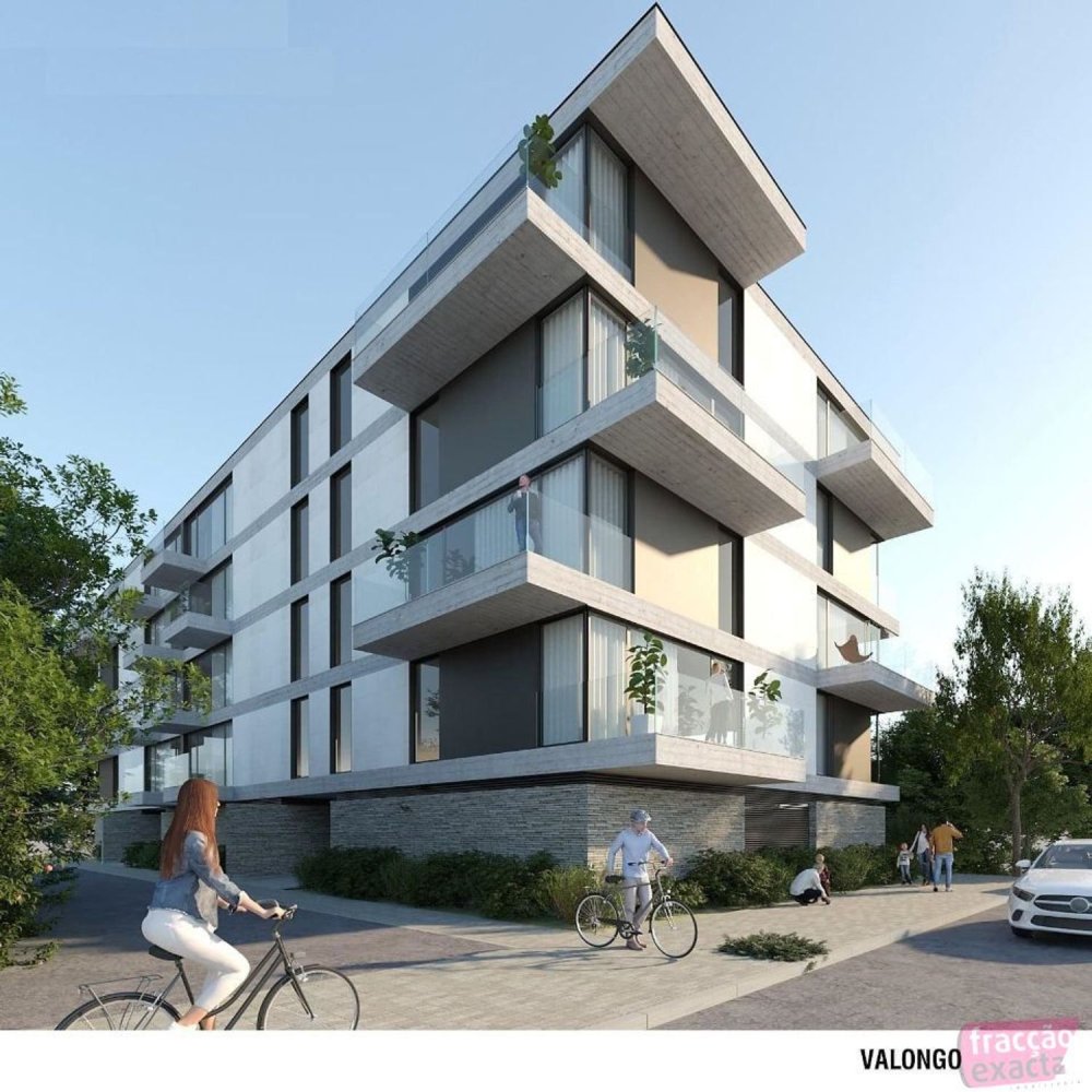  قطعة أرض في Valongo, Portugal رقم 275969