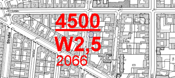 2 rooms Building in Charlottenburg, Germany No. 12847 2