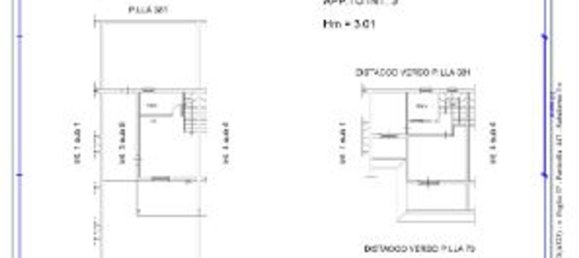 6 rooms Apartment in Anzio, Italy No. 124877 13