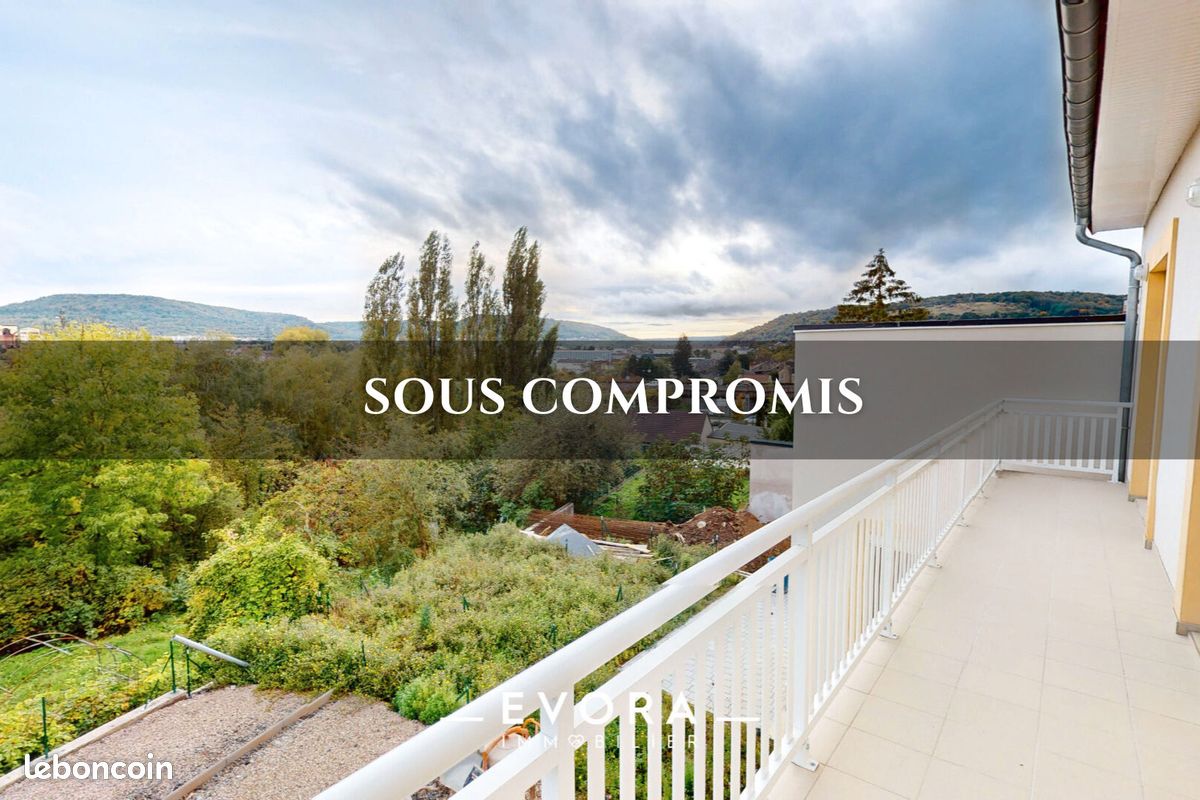 Apartamento de 3 dormitorios en Vitry-sur-Orne, France No. 209221