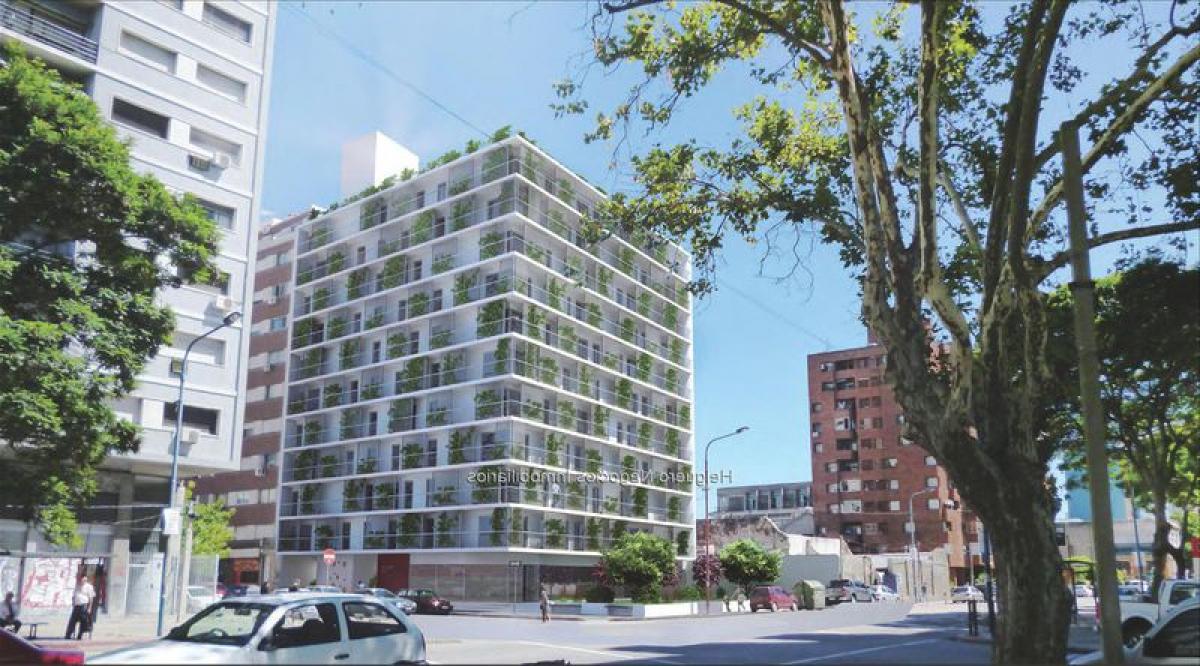 2 bedrooms Apartment in Montevideo, Uruguay No. 2136