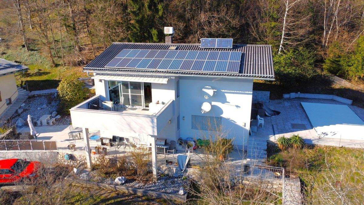 Дом с 5 комнатами в Койчах ам Зе, Австрия № 182859