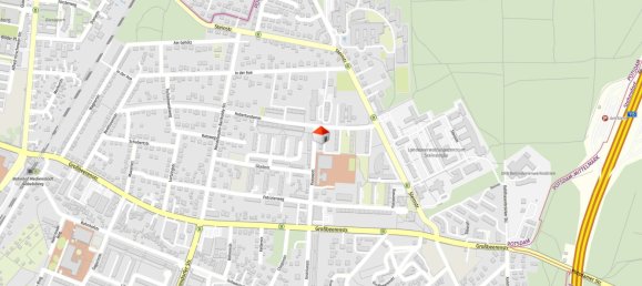 1 Schlafzimmer Wohnung in Potsdam, Germany, Nr. 28767 11