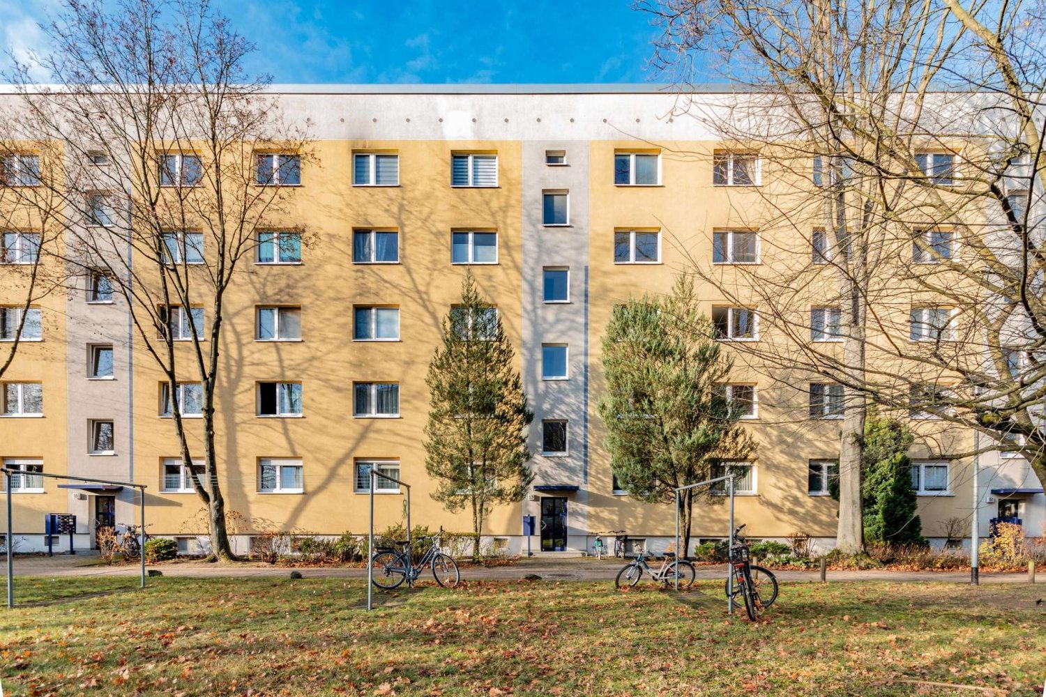 1 Schlafzimmer Wohnung in Potsdam, Germany, Nr. 28767