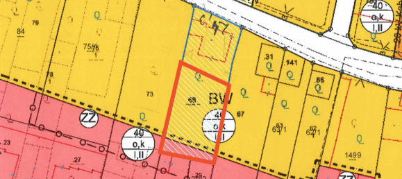 Terrain à Spillern, Austria 888m² No. 214582 4