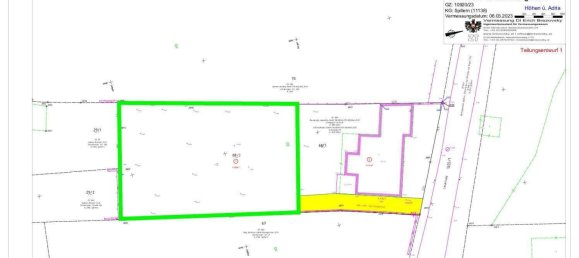 Terrain à Spillern, Austria 888m² No. 214582 2