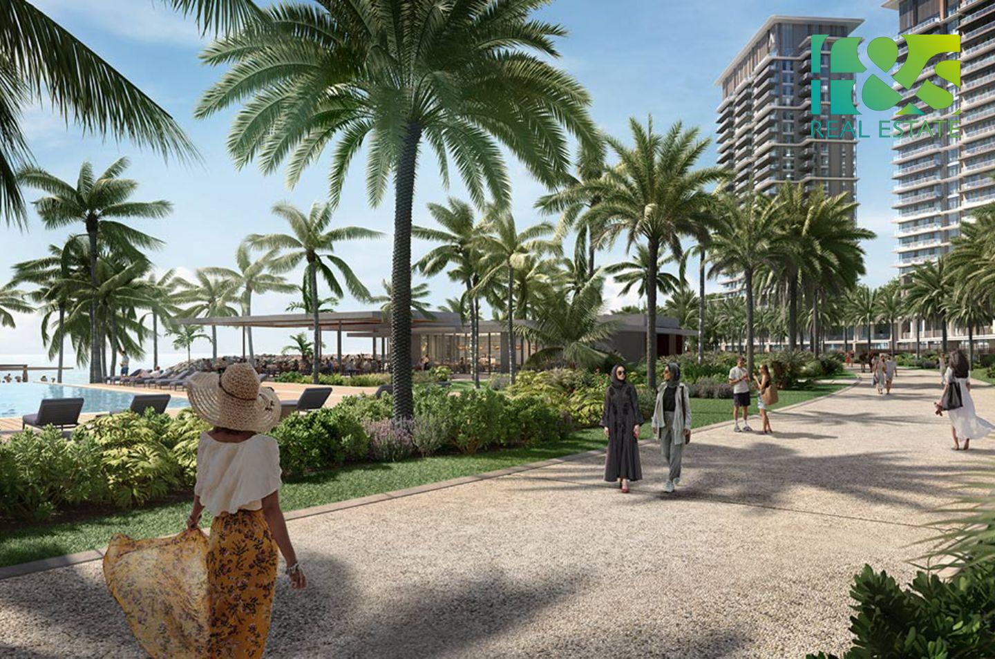 3 bedrooms Apartment in Al Marjan Island, UAE No. 25545