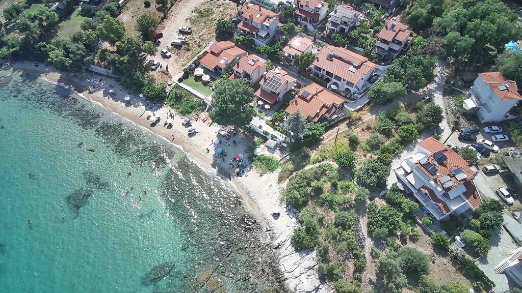 Вилла с 11 комнатами в Кавала, Греция № 93729