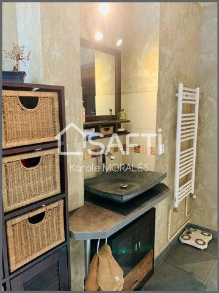 2 غرف نوم شقة في Perpignan, France رقم 33487