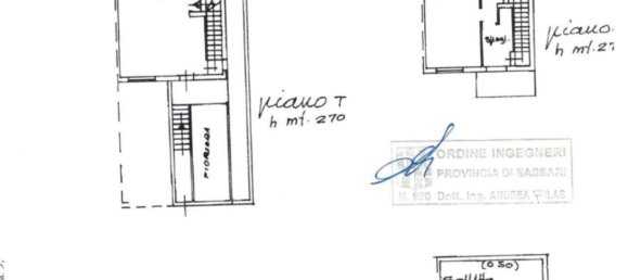 6 rooms Apartment in Sassari, Italy No. 212171 41