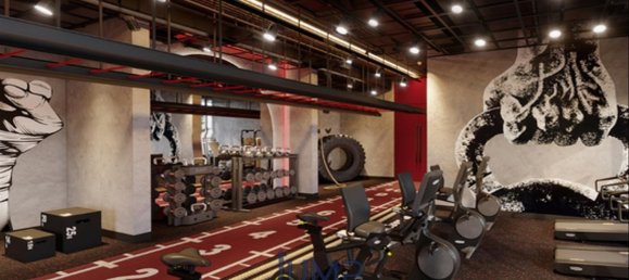 Appartement à LOCI RESIDENCES, Jumeirah Village Circle, UAE 41.9m² No. 59832 6