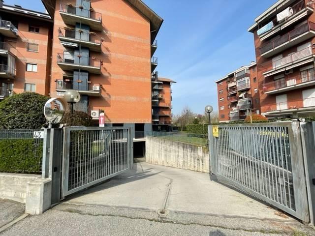 25m² Garage in San Mauro Torinese, Italy No. 29853