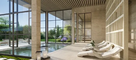 Квартира с 2 спальнями в Лимасол, Кипр № 166 7