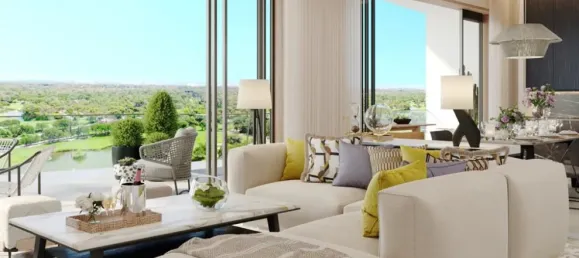 Квартира с 2 спальнями в Лимасол, Кипр № 166 5