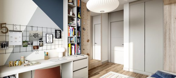 Apartment 2+1 in Zeray Miracle Garden, Basiskele, Turkey No. 38178 7