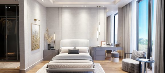 Apartment 2+1 in Zeray Miracle Garden, Basiskele, Turkey No. 38178 10