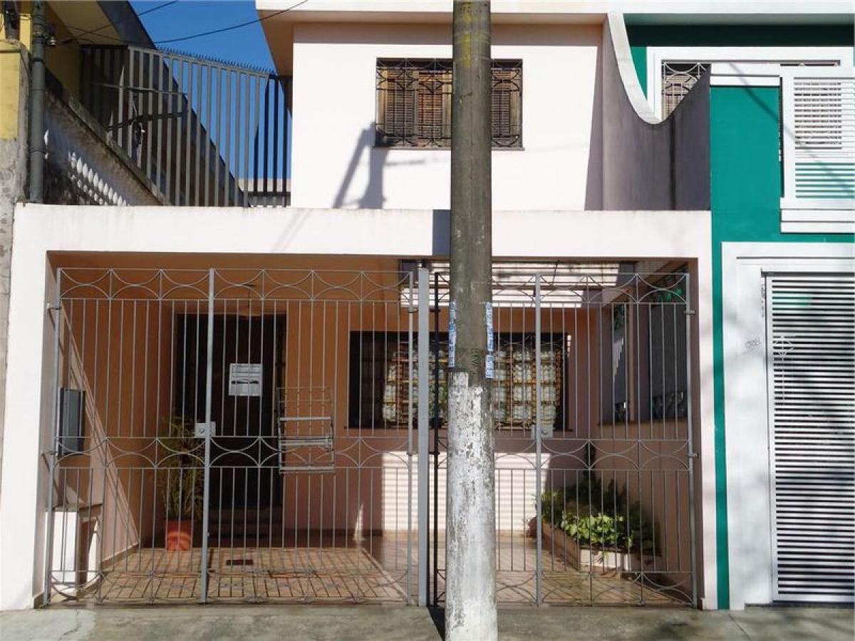 Дом с 3 спальнями в Сан-Паулу, Бразилия № 467965