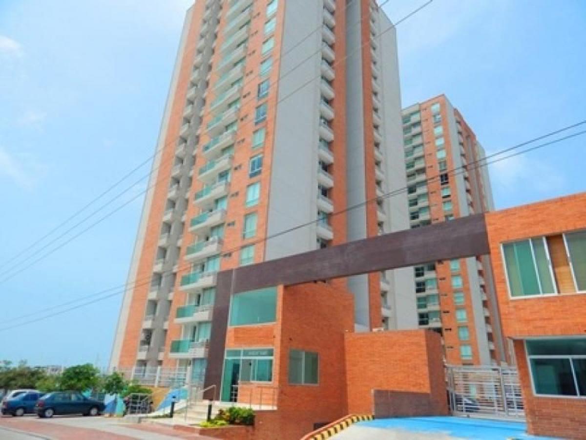 3 bedrooms House in Atlantico, Colombia No. 8022