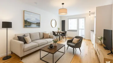 Apartamento de 2 habitaciónes en Brigittenau, Austria No. 148637