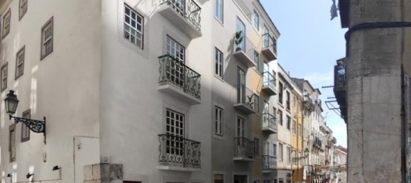 Пентхаус с 1 спальней в Лиссабон, Португалия № 69591 6