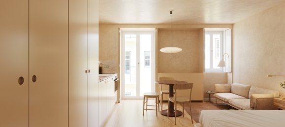 Пентхаус с 1 спальней в Лиссабон, Португалия № 69591 5