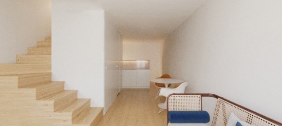 Пентхаус с 1 спальней в Лиссабон, Португалия № 69591 3