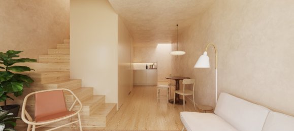 Пентхаус с 1 спальней в Лиссабон, Португалия № 69591 4