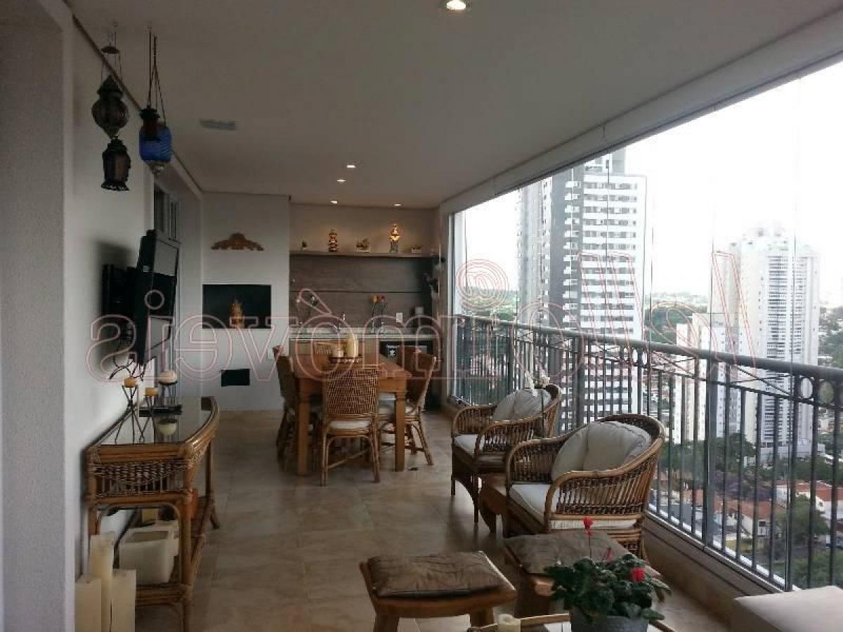 4 Schlafzimmer Wohnung in Sao Paulo, Brazil, Nr. 586315