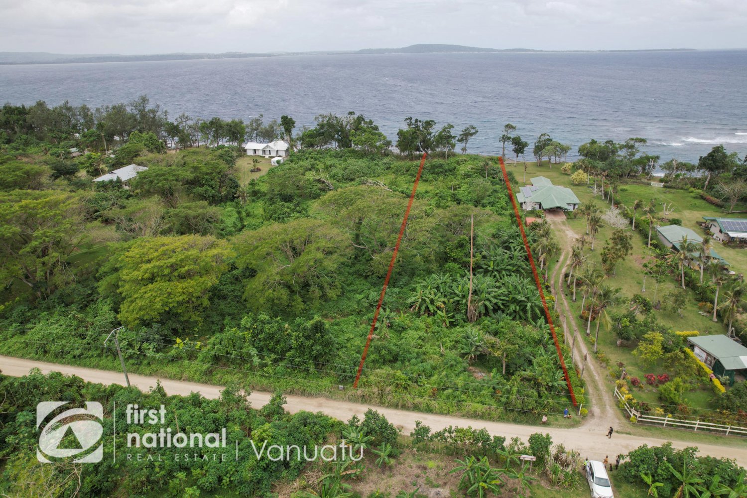 Terrain à Port-Vila, Vanuatu 5355m² No. 115