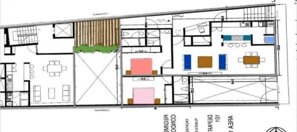Квартира с 3 спальнями в Мехикали, Мексика № 187981 2