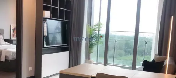 1 chambre appartement à louer à Thu Duc, Ho Chi Minh, Vietnam № 9340 8