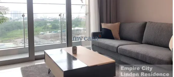 1 chambre appartement à louer à Thu Duc, Ho Chi Minh, Vietnam № 9340 5