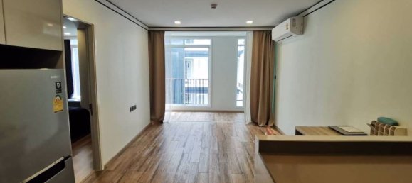 شقة 1 غرف نوم  في Yan Nawa, Thailand رقم 4662 3