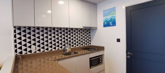 شقة 1 غرف نوم  في Yan Nawa, Thailand رقم 4662 7