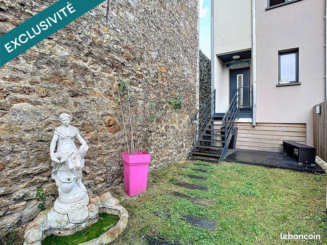 Casa de 4 dormitorios en Choisy-le-Roi, France No. 327156