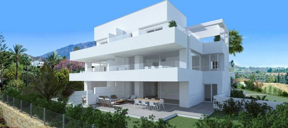 Penthouse T3 em Benahavis, Spain N.º 2473 4