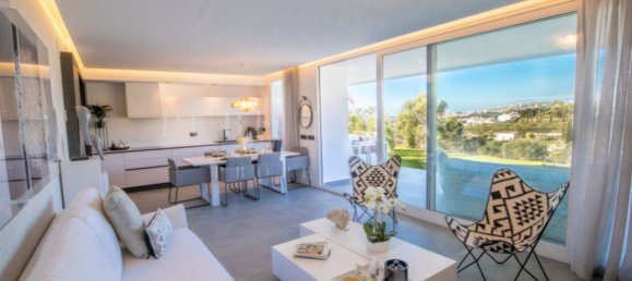 Penthouse T3 em Benahavis, Spain N.º 2473 10