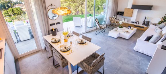 Penthouse T3 em Benahavis, Spain N.º 2473 9