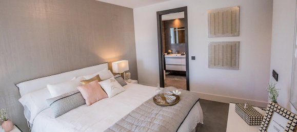 Penthouse T3 em Benahavis, Spain N.º 2473 13