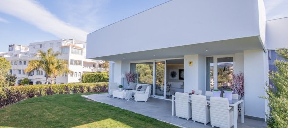 Penthouse T3 em Benahavis, Spain N.º 2473 6