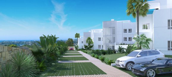 Penthouse T3 em Benahavis, Spain N.º 2473 2