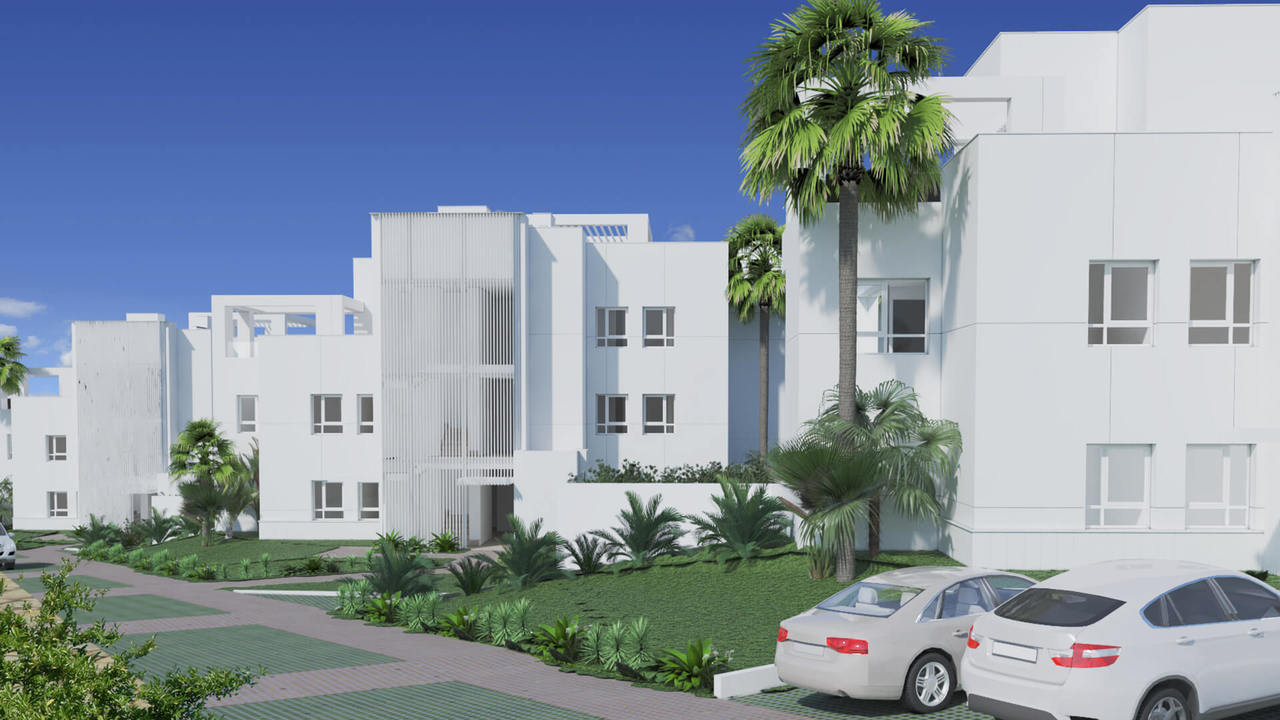 3 bedrooms Penthouse in Benahavis, Spain No. 2473