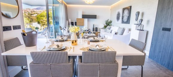 Penthouse T3 em Benahavis, Spain N.º 2473 11