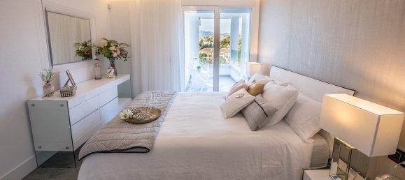 Penthouse T3 em Benahavis, Spain N.º 2473 12