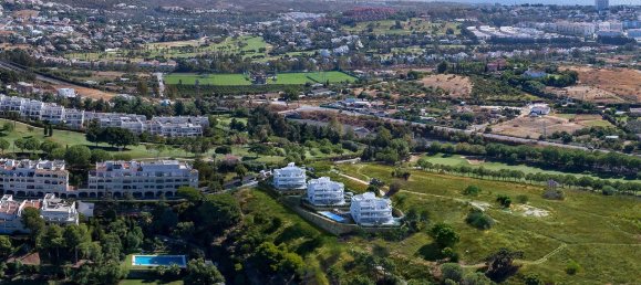 Penthouse T3 em Benahavis, Spain N.º 2473 15