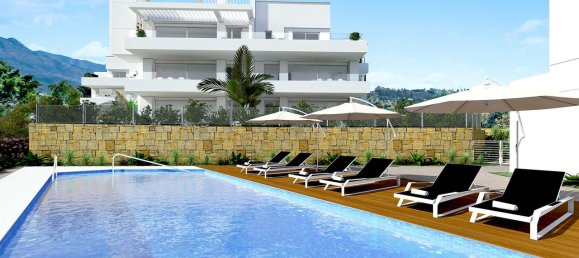 Penthouse T3 em Benahavis, Spain N.º 2473 3