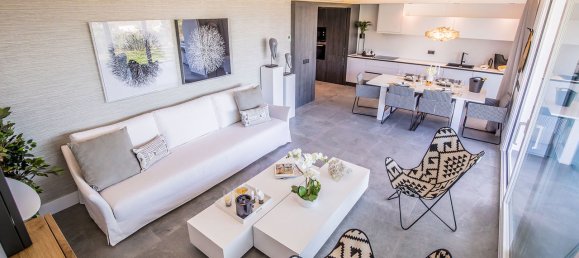 Penthouse T3 em Benahavis, Spain N.º 2473 8