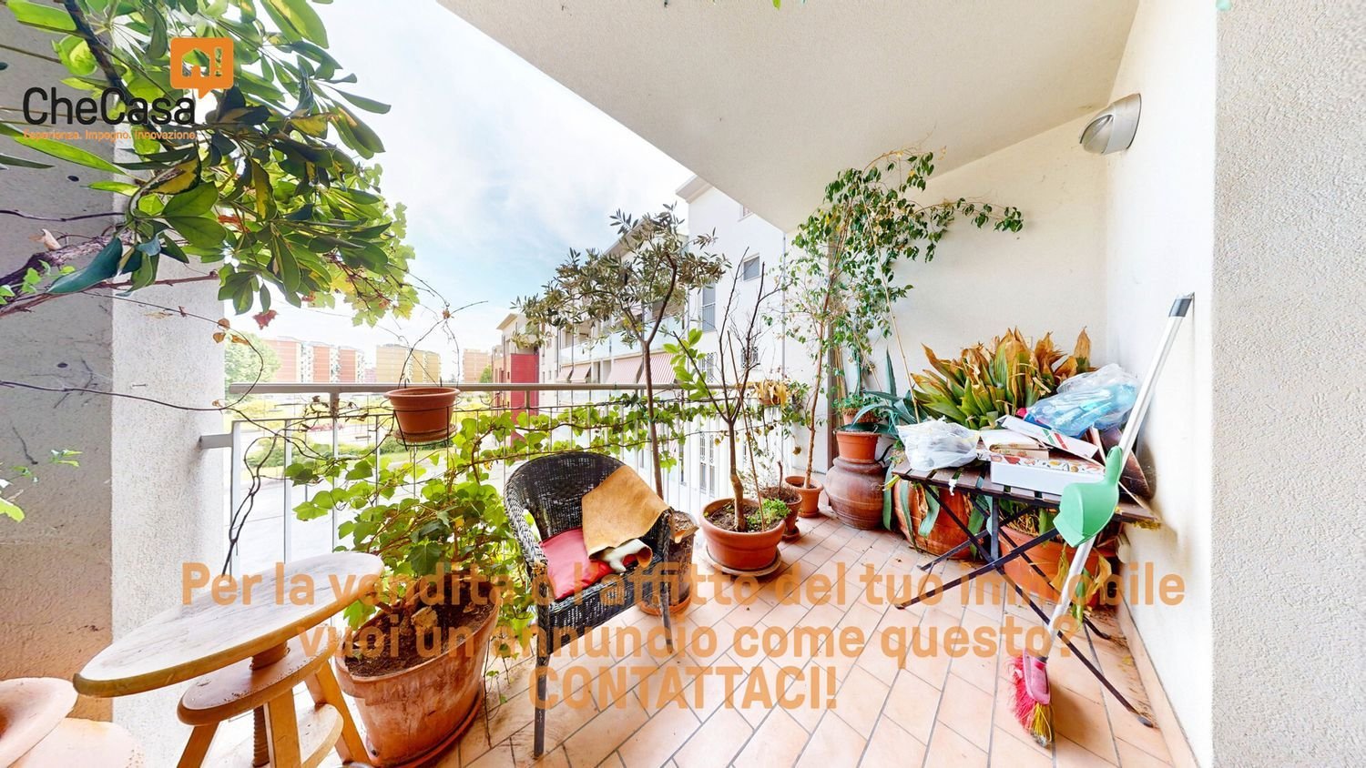 3 rooms Apartment in Cologno Monzese, Italy No. 339053