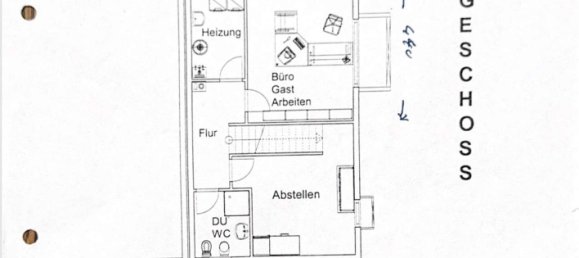 3 Schlafzimmer Stadthaus in Wiesbaden, Germany, Nr. 271364 28